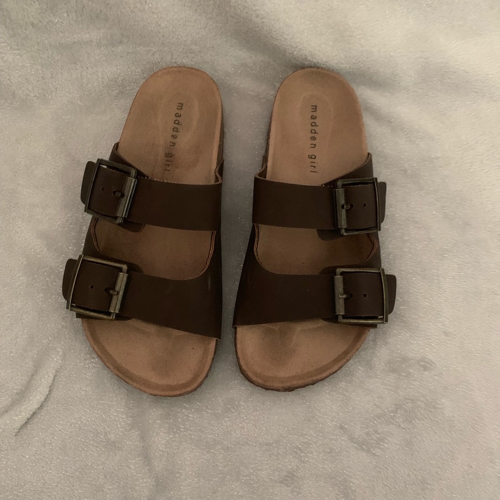 Madden Girl Brando Sandals